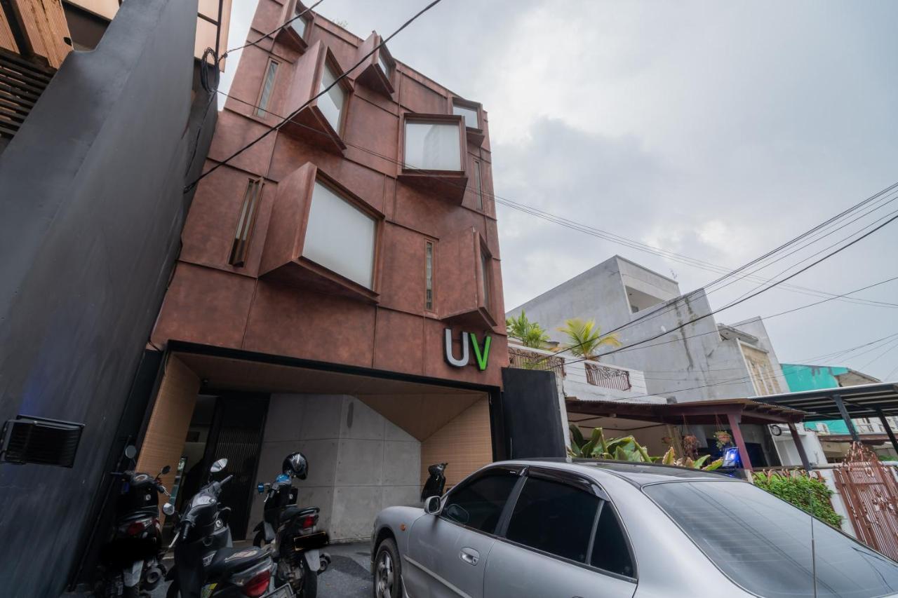 Urbanview Odori Residence Pondok Indah Jakarta Bagian luar foto